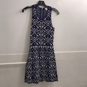 Parker dress.